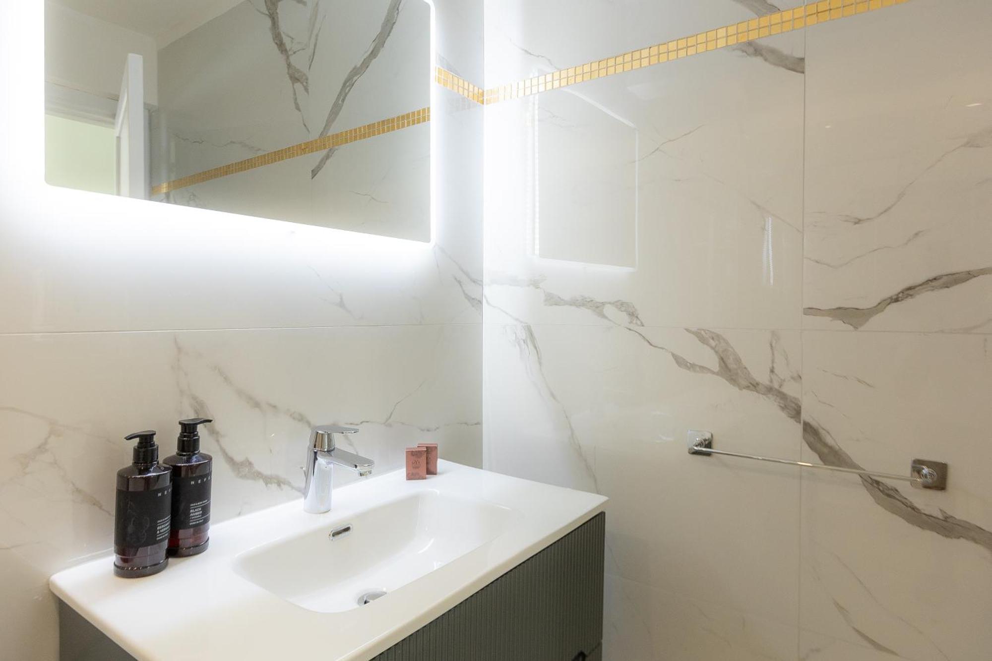 In - Bramante Luxury Apartamento Roma