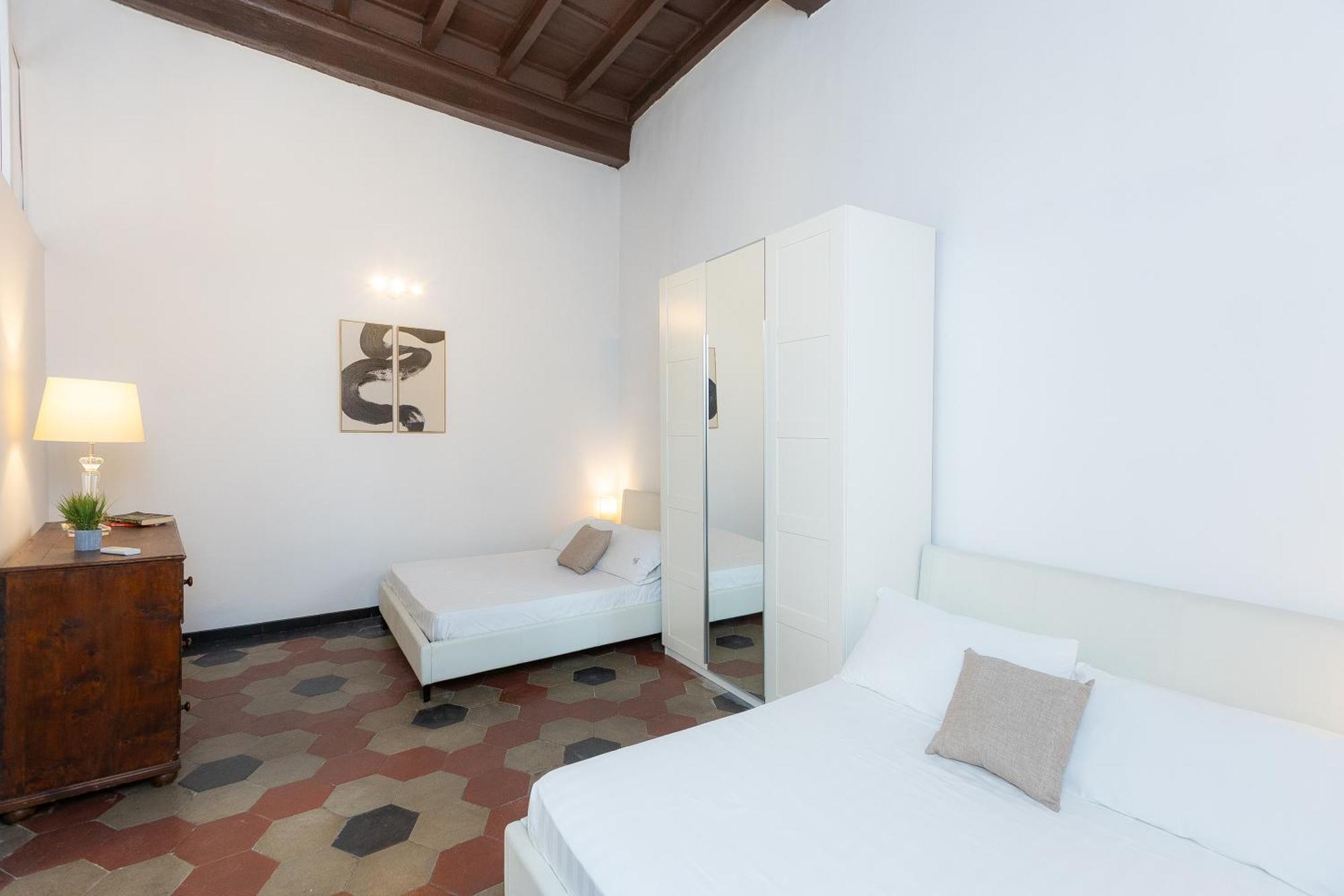 In - Bramante Luxury Apartment *