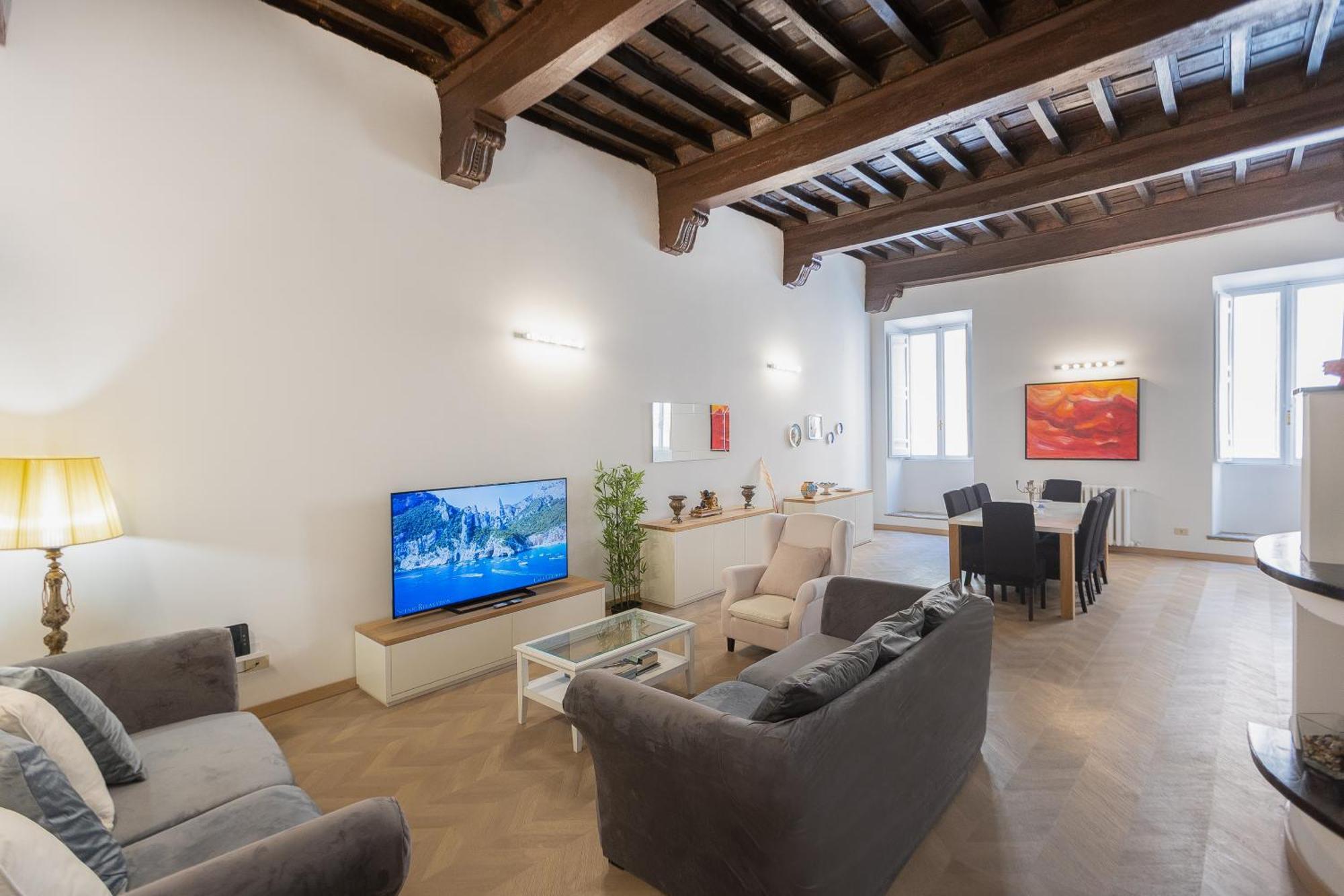 In - Bramante Luxury Apartamento *