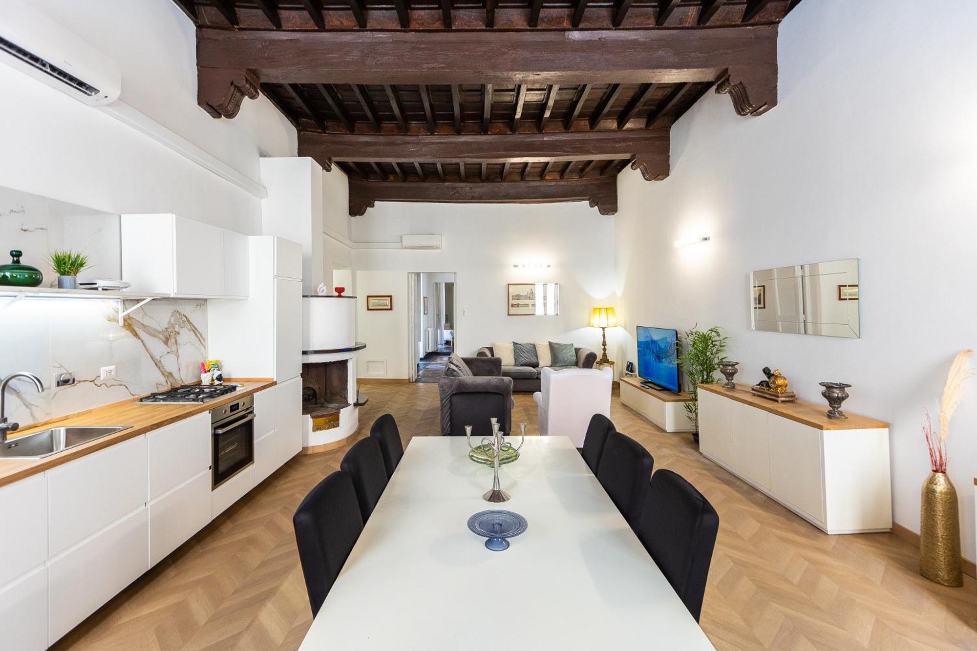 Apartamento In - Bramante Luxury *