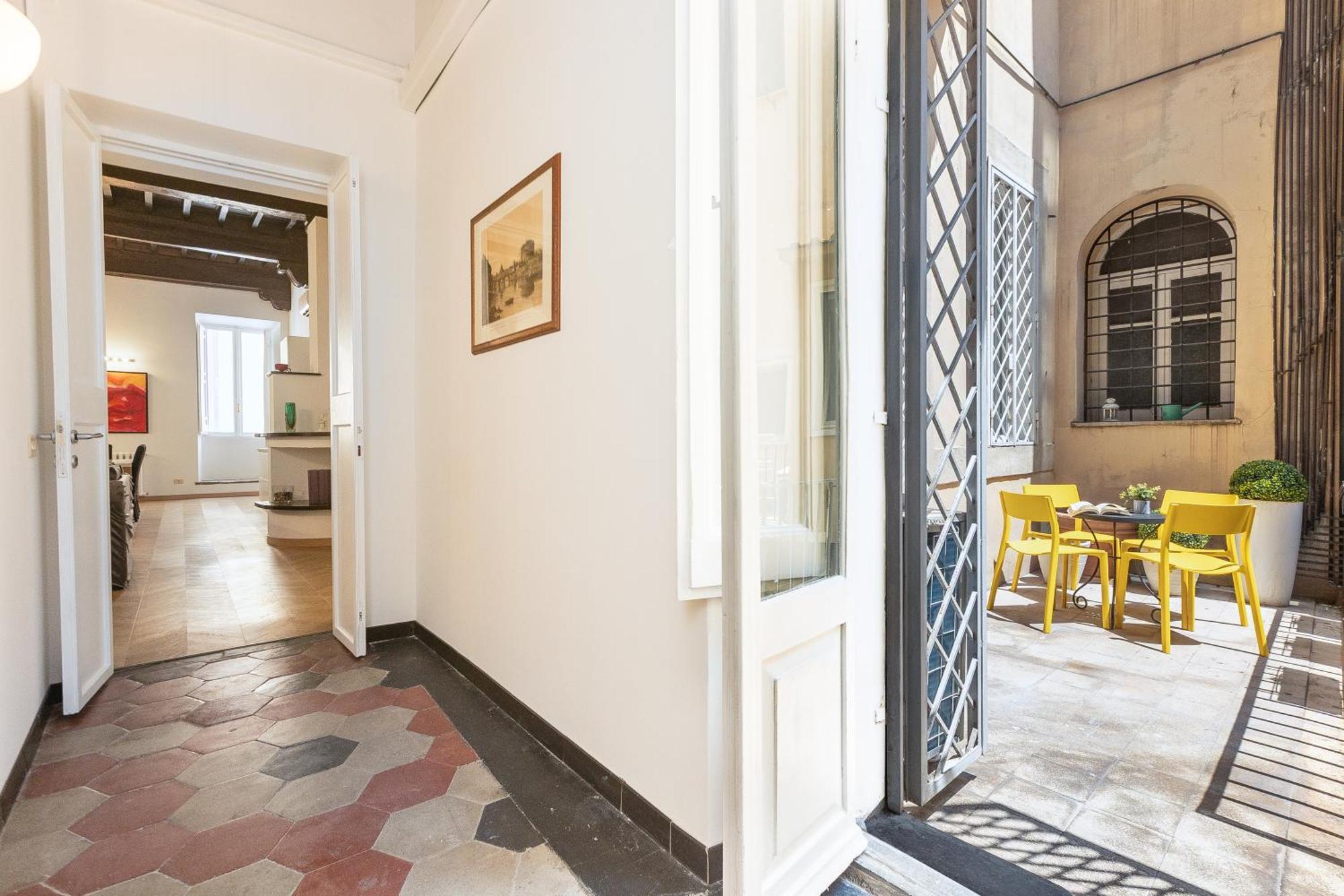 In - Bramante Luxury Apartamento Roma
