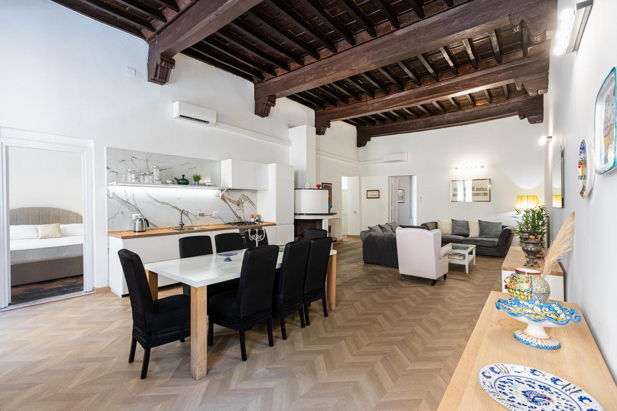 Apartamento In - Bramante Luxury Roma